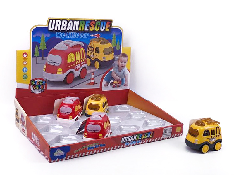 Friction Car(12in1) toys