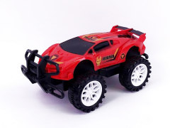 Friction Cross-country Car(4S) toys