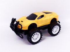 Friction Cross-country Car(2C) toys