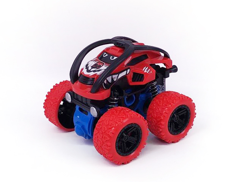 Friction Stunt Car toys