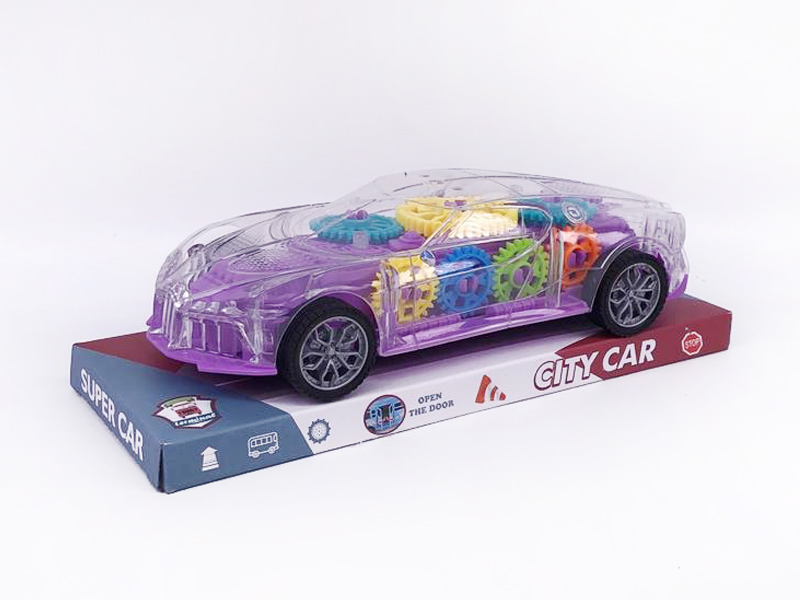 Friction Car W/L_M toys