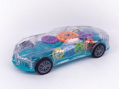 Friction Car toys