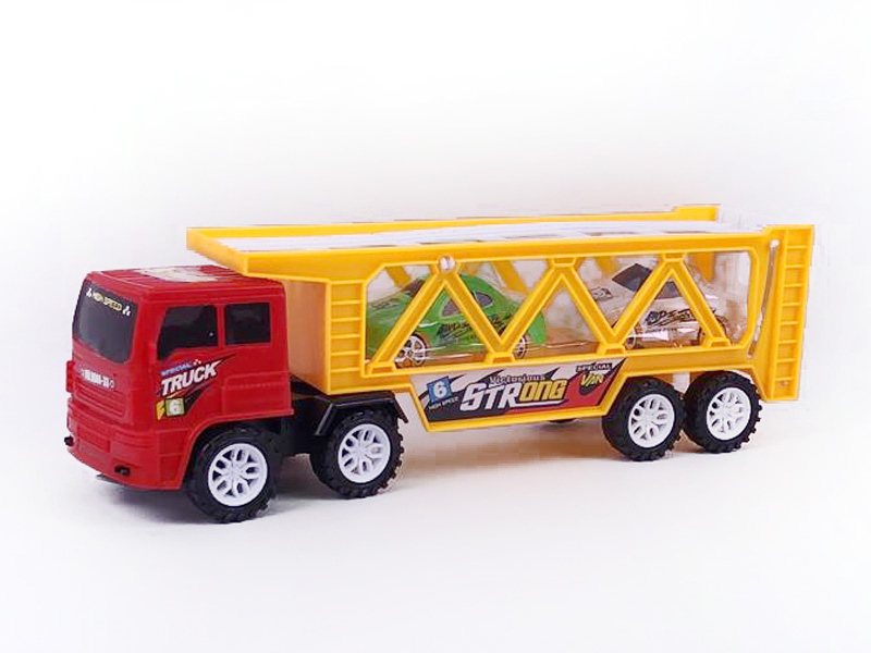 Friction Truck toys