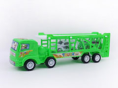 Friction Tow Truck(2S) toys