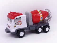 Friction Construction Truck toys