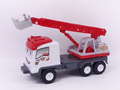 Friction Construction Truck toys