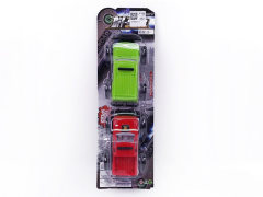 Friction Cross-country Racing Car(2in1) toys