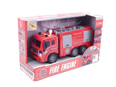 Friction Sprinkler Fire Engine W/L_S