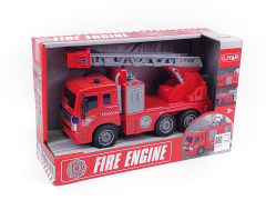 Friction Sprinkler Fire Engine toys