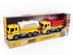 Friction Construction Truck(2in1)