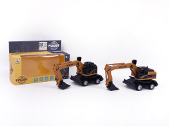 Friction Excavating Machinery(2S)