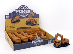 Friction Construction Truck(12in1) toys