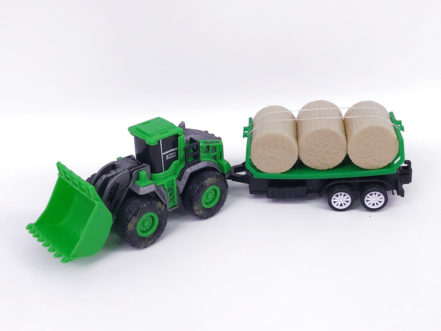 Friction Farm Truck(3S) toys