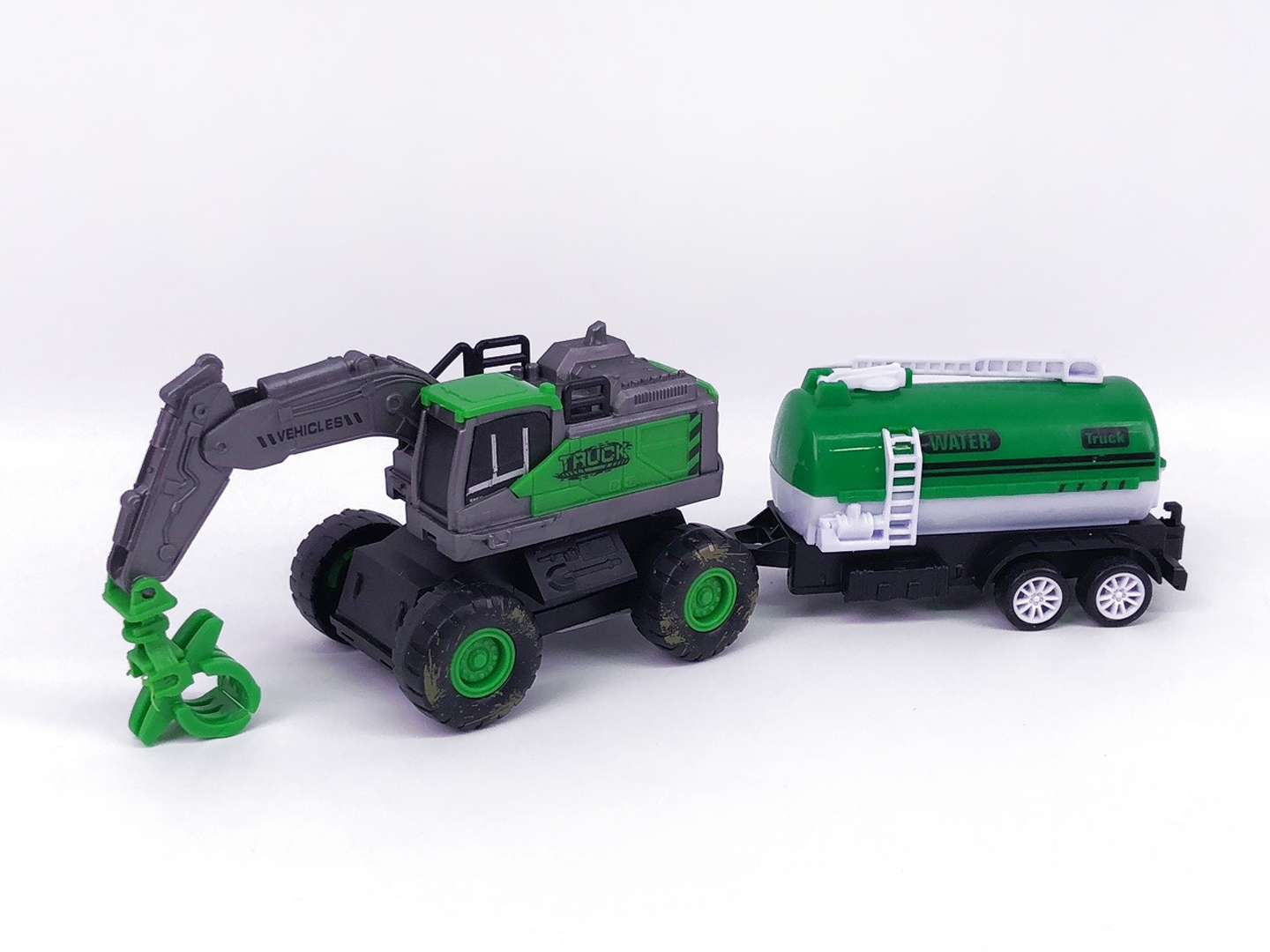 Friction Farm Truck(3S) toys