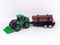 Friction Farm Truck(3S) toys