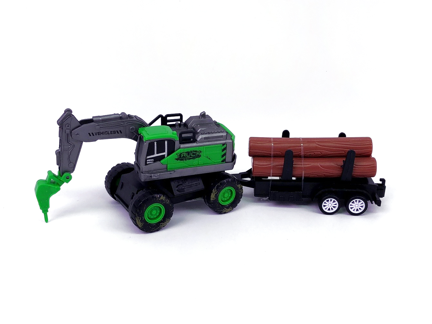 Friction Farm Truck(3S) toys