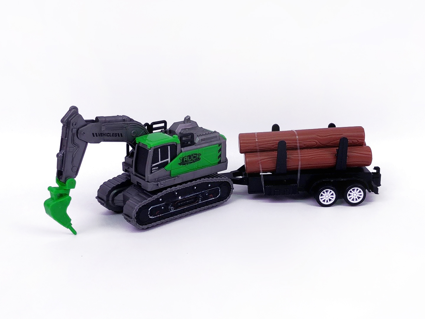 Friction Farm Truck(3S) toys