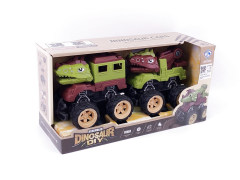 Friction Construction Truck(2in1)