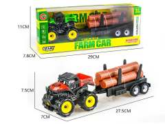 Friction Farm Truck(2C)