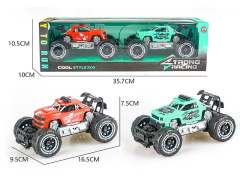 Friction Cross-country Car(2in1) toys