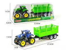 Friction Farm Truck(2C)