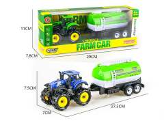 Friction Farm Truck(2C) toys