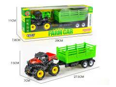 Friction Farm Truck(2C) toys