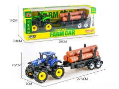 Friction Farm Truck(2C) toys