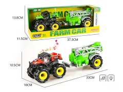 Friction Farm Truck W/L_M(2C)