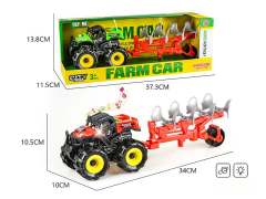 Friction Farm Truck W/L_M(2C)