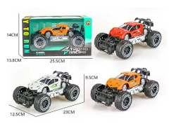 Friction Cross-country Sports Car(3C) toys