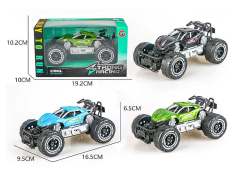 Friction Cross-country Sports Car(3C) toys