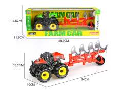 Friction Farm Truck(2C) toys