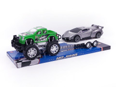 Friction Tow Truck(2C) toys