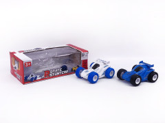 Friction Stunt Car(2in1) toys