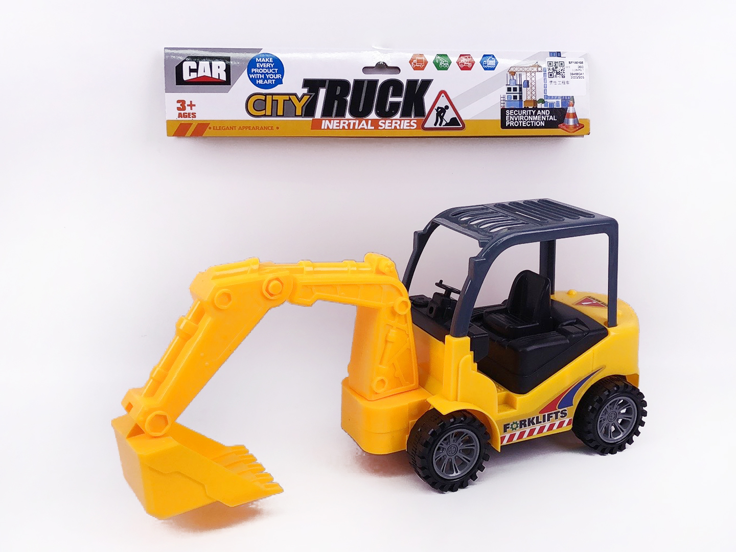 Friction Construction Truck toys