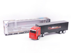 Friction Container Truck toys