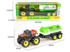 Friction Farmer Truck(2C) toys