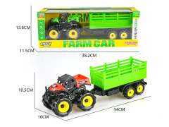 Friction Farmer Truck(2C) toys