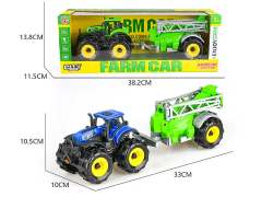 Friction Farmer Truck(2C) toys