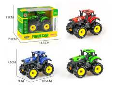 Friction Farmer Truck(3C) toys