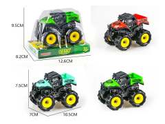 Friction Farmer Truck(3C) toys