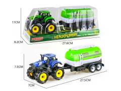 Friction Farmer Truck(2C) toys