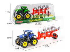 Friction Farmer Truck(2C) toys