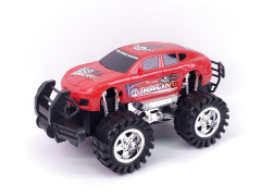 Friction Cross-country Racing Car(2C) toys