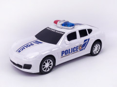 Friction Police Car(2C)