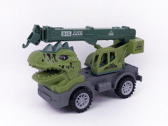 Friction Construction Truck toys