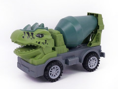 Friction Construction Truck toys