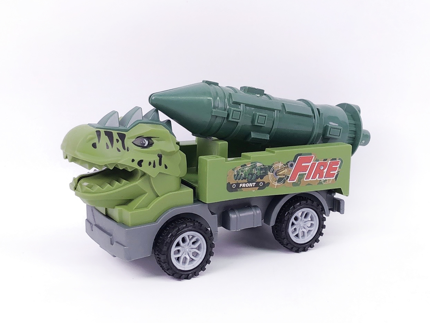Friction Military Car toys
