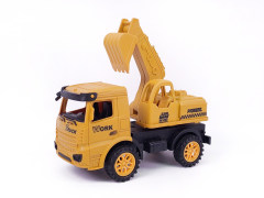 Friction Excavating Machinery toys